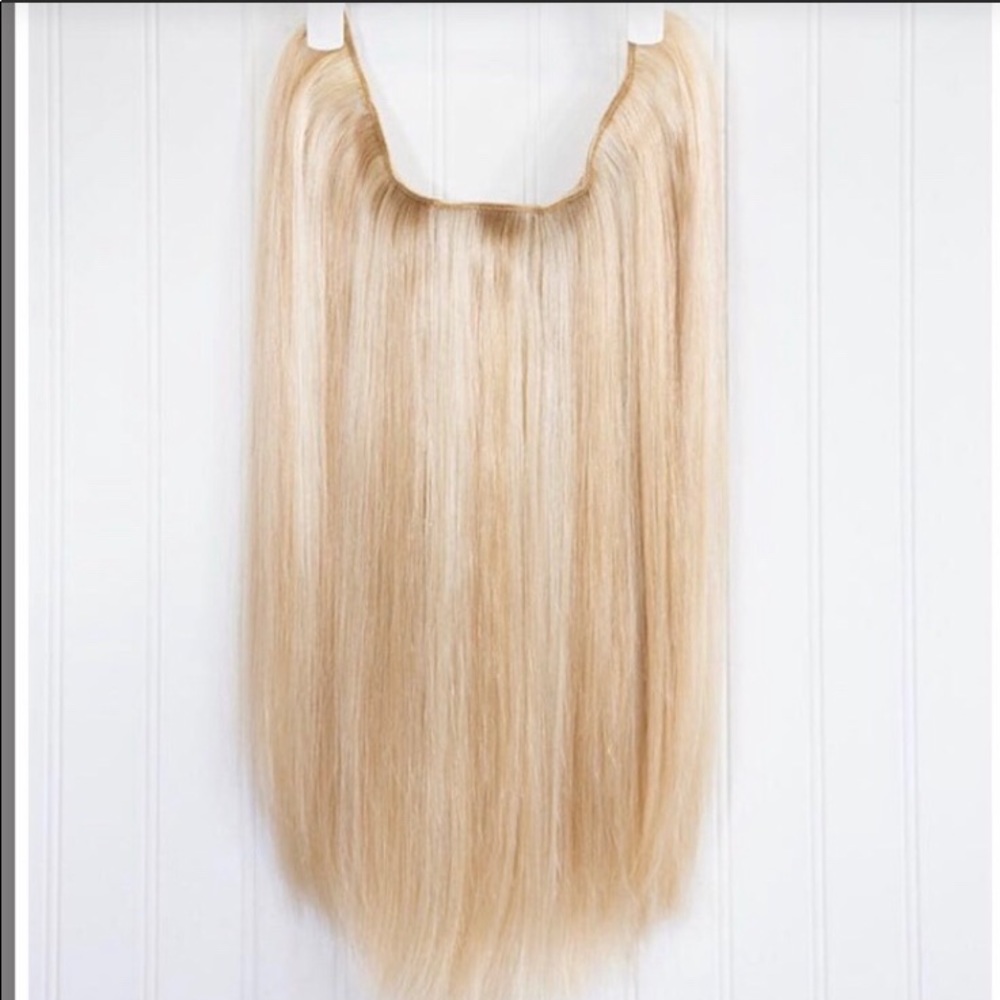 Hidden Crown Hair Extension